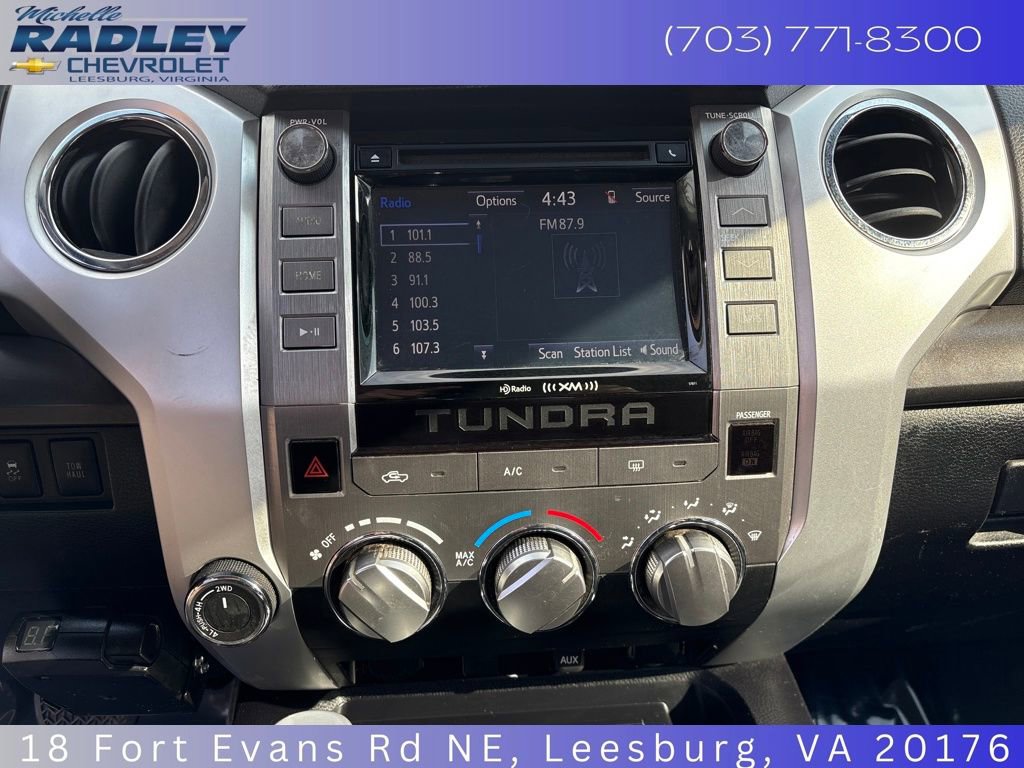 Used 2015 Toyota Tundra SR5 w/ TRD Off Road Package image 19