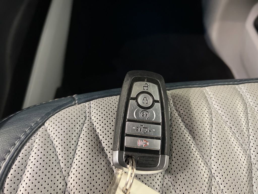 Certified 2022 Ford F150 Limited image 37