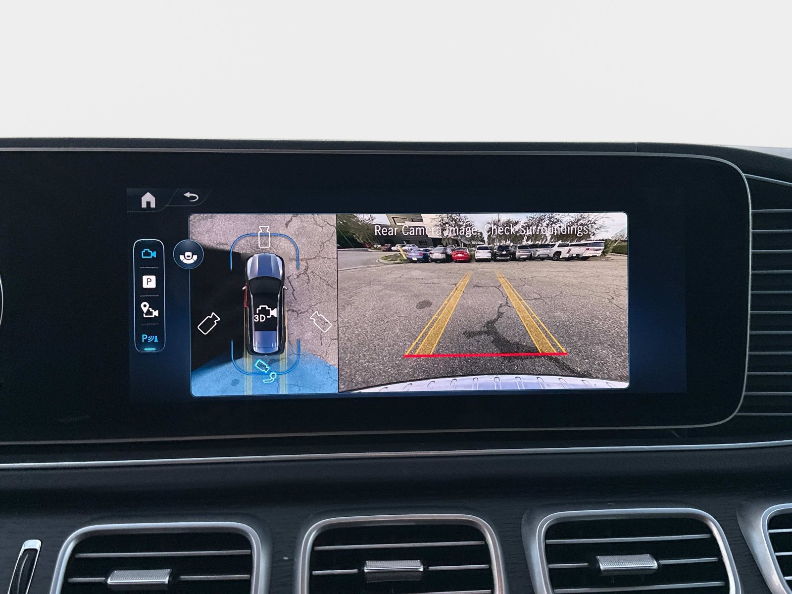 Certified 2025 Mercedes-Benz GLS 450 4MATIC image 22