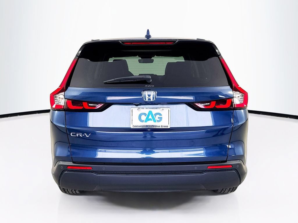 Certified 2024 Honda CR-V EX-L image 7