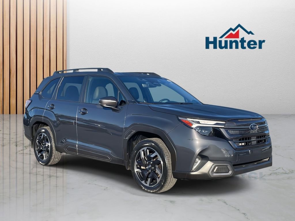 Used 2025 Subaru Forester Limited