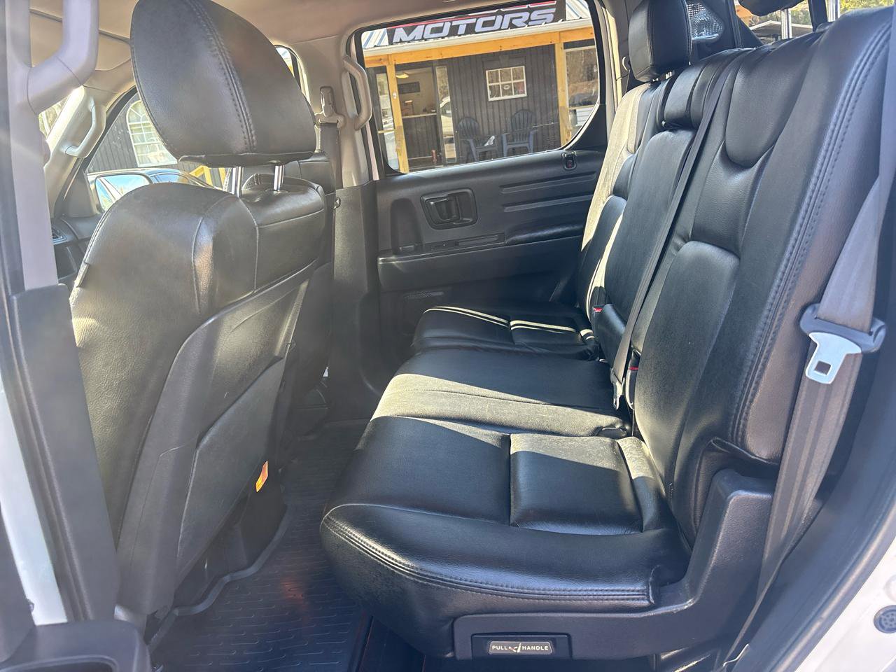 Used 2013 Honda Ridgeline Sport image 12