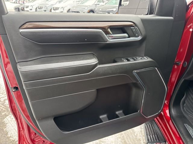 Certified 2024 Chevrolet Silverado 1500 RST w/ Z71 Off-Road Package image 19