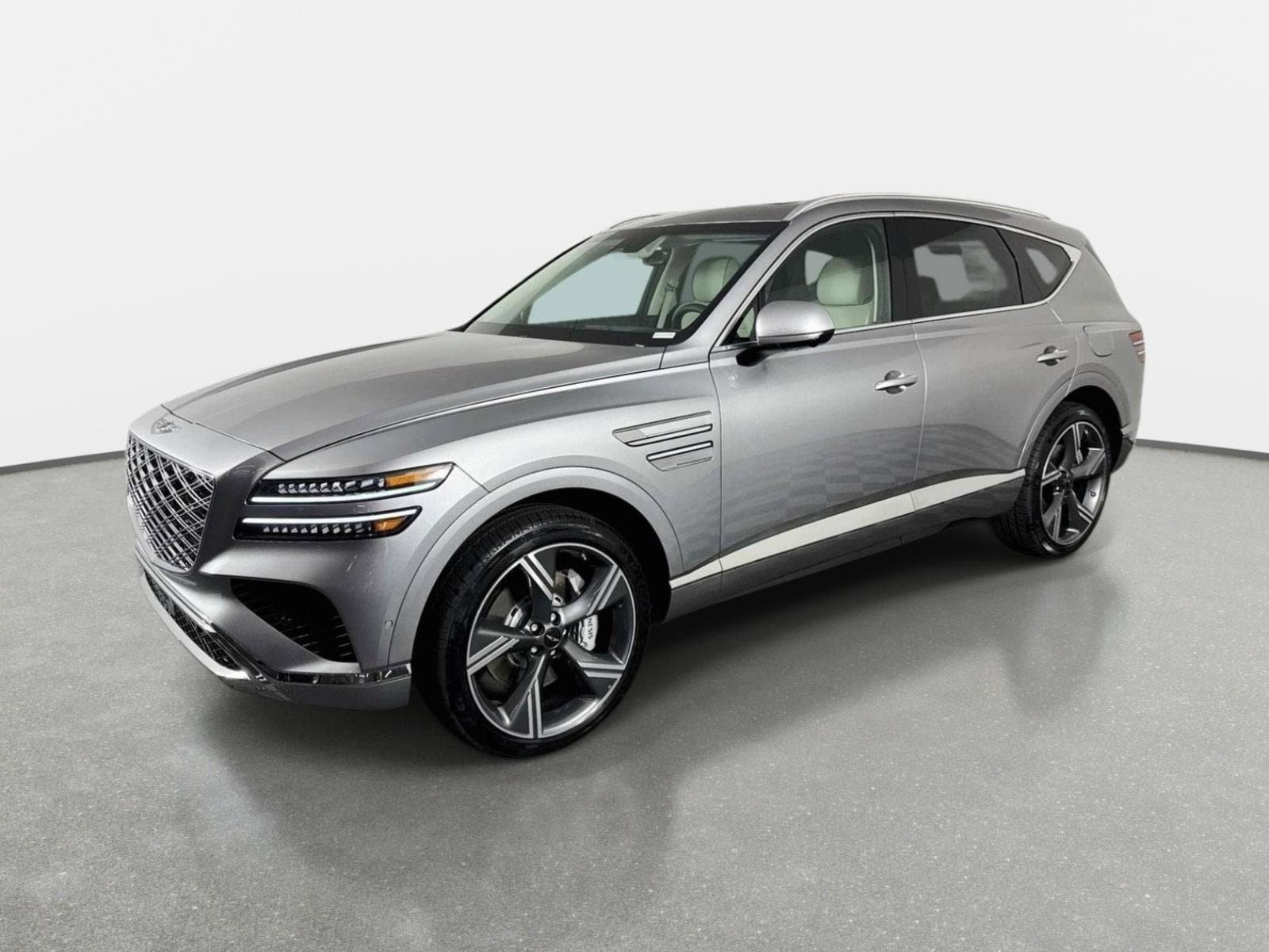 New 2027 Genesis GV80 2.5T Prestige