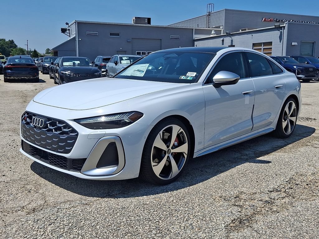 New 2026 Audi S5 Premium Plus AWD/4WD image 2