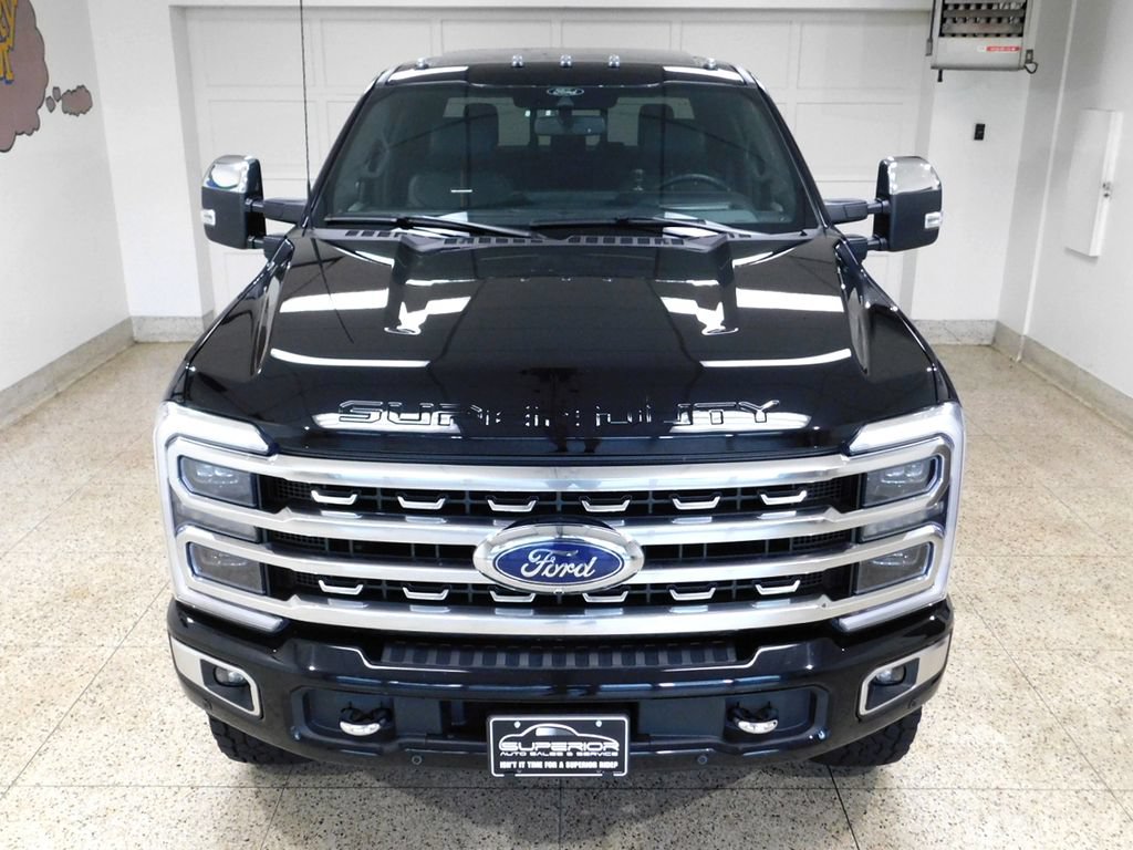 Used 2024 Ford F350 Platinum AWD/4WD image 15