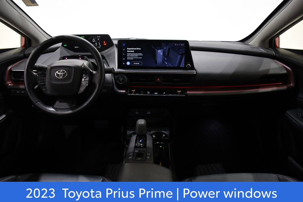 Certified 2023 Toyota Prius Prime XSE Premium image 8