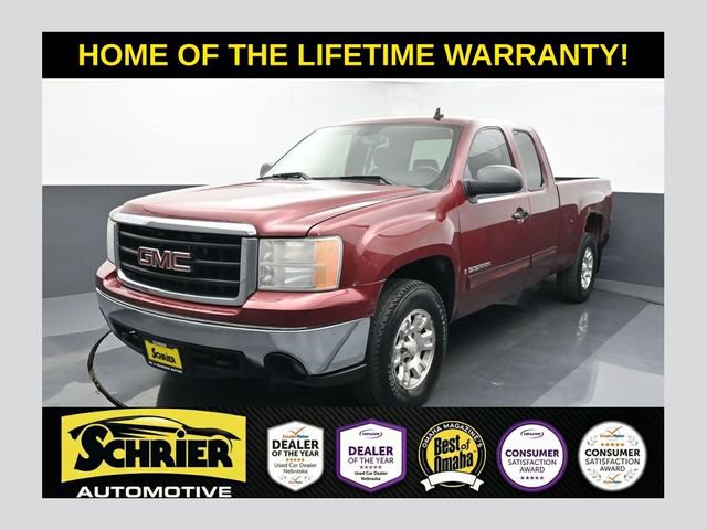 Used 2008 GMC Sierra 1500 SLE w/ Power Pack Plus AWD/4WD 360° Tour
