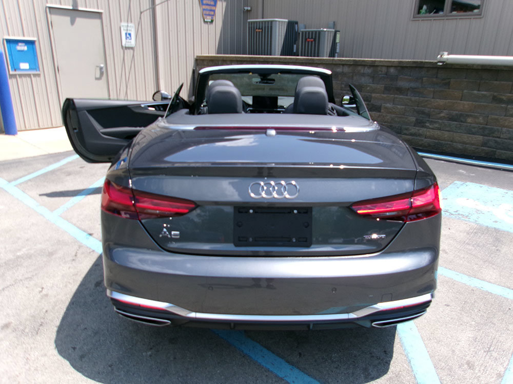Used 2024 Audi A5 2.0T Premium Plus AWD/4WD image 4