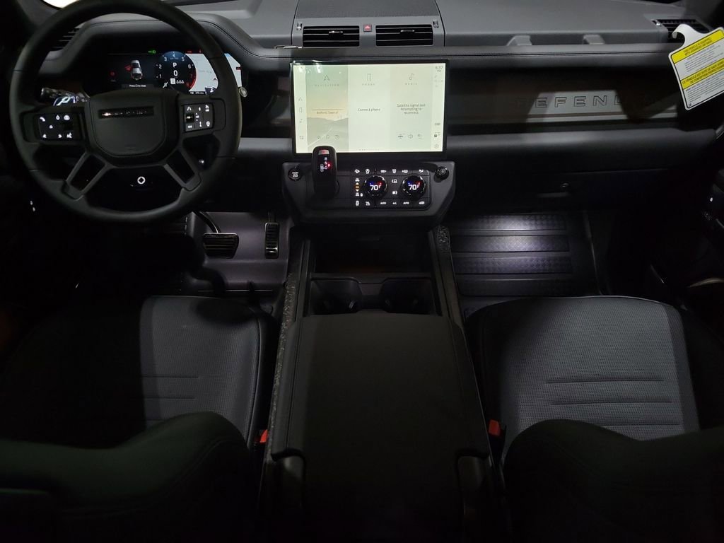 New 2026 Land Rover Defender 110 image 4