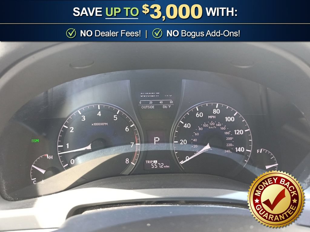Used 2014 Lexus RX 350 FWD w/ Navigation Package image 19