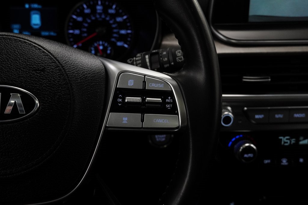 Used 2021 Kia Telluride EX w/ EX Premium Package image 44