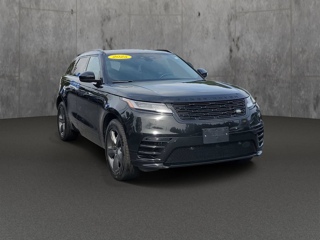 Used 2025 Land Rover Range Rover Velar Dynamic SE AWD/4WD image 1