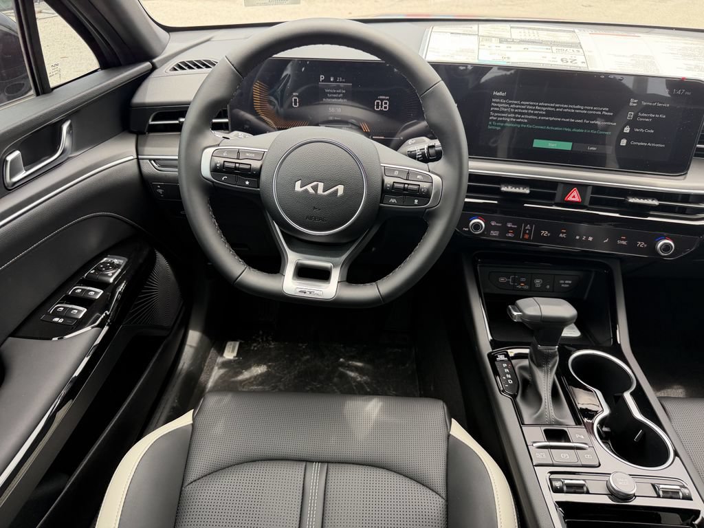New 2026 Kia K5 GT-Line FWD image 13