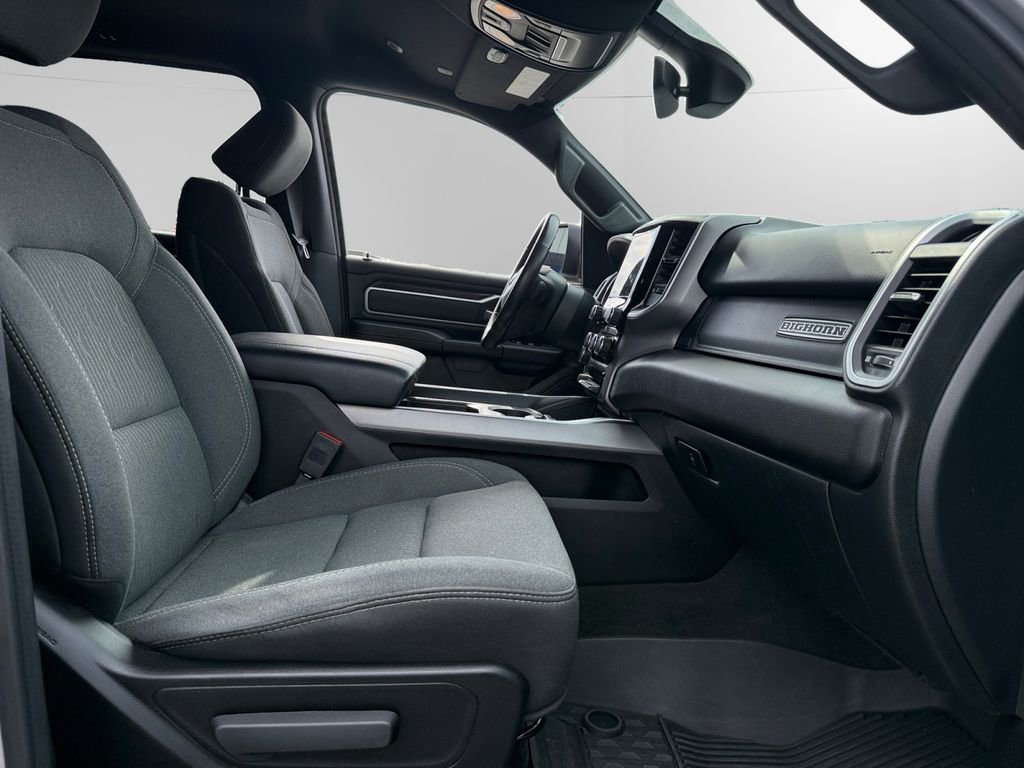 Used 2022 RAM 1500 Big Horn AWD/4WD image 14