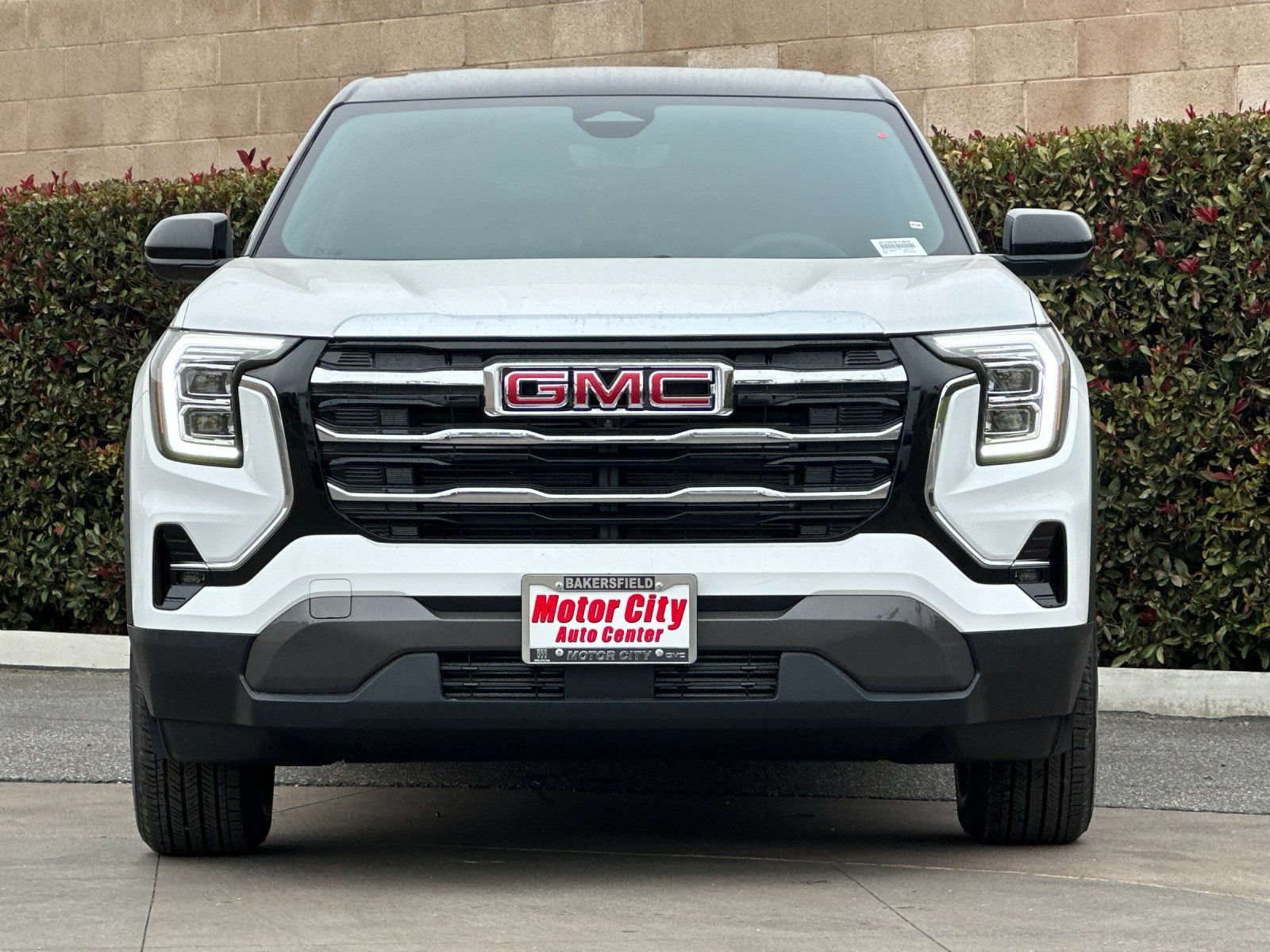 New 2026 GMC Terrain Elevation w/ Technology Package II AWD/4WD image 9