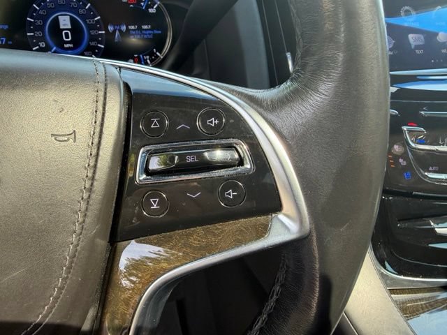 Used 2017 Cadillac Escalade ESV Platinum AWD/4WD image 16
