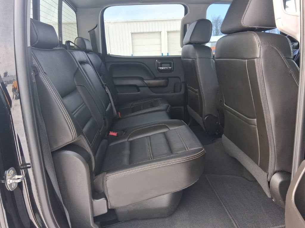 Used 2019 GMC Sierra 2500 Denali w/ Duramax Plus Package image 18
