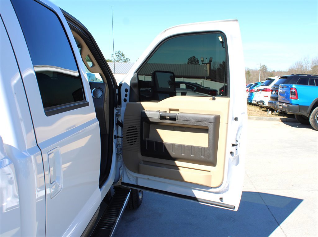 Used 2012 Ford F450 Lariat w/ Lariat Ultimate Pkg image 40