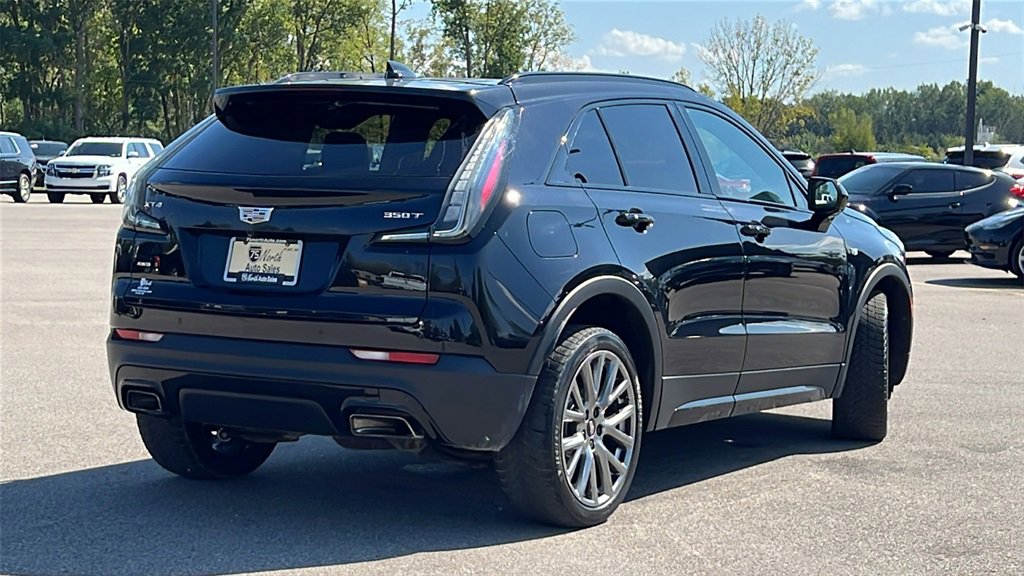 Used 2020 Cadillac XT4 Sport image 5