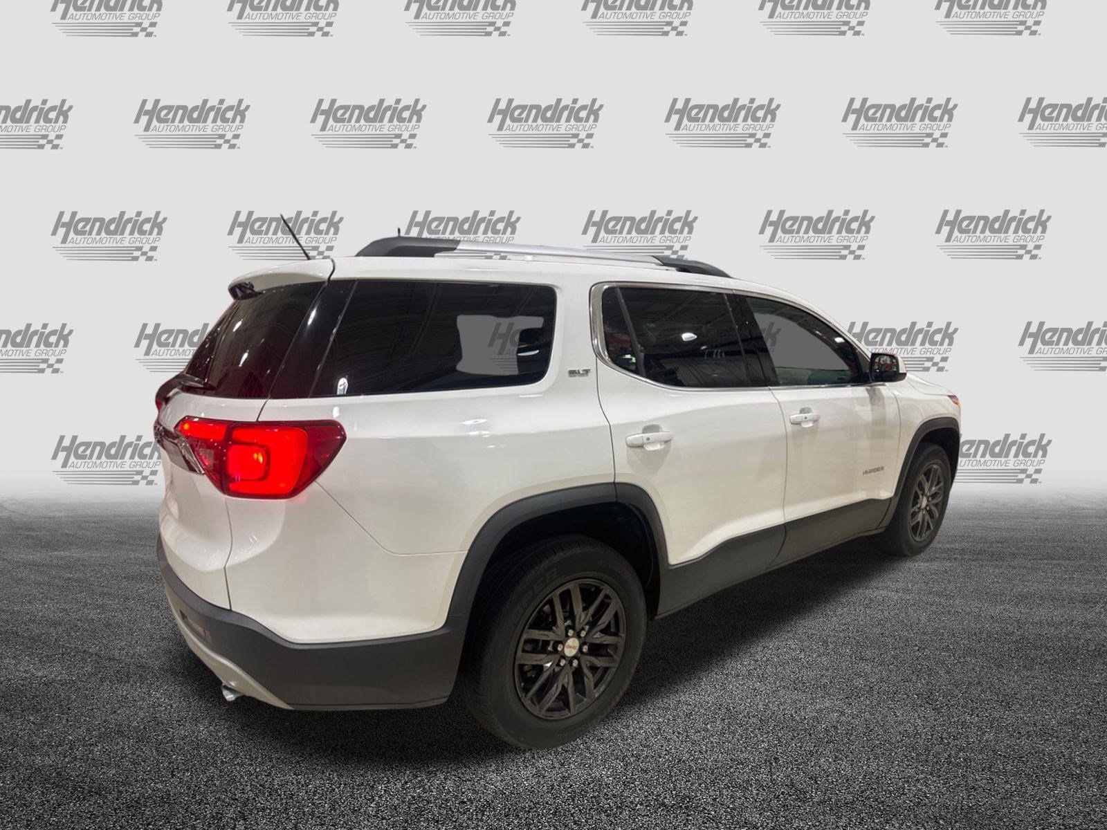 Used 2018 GMC Acadia SLT FWD image 43