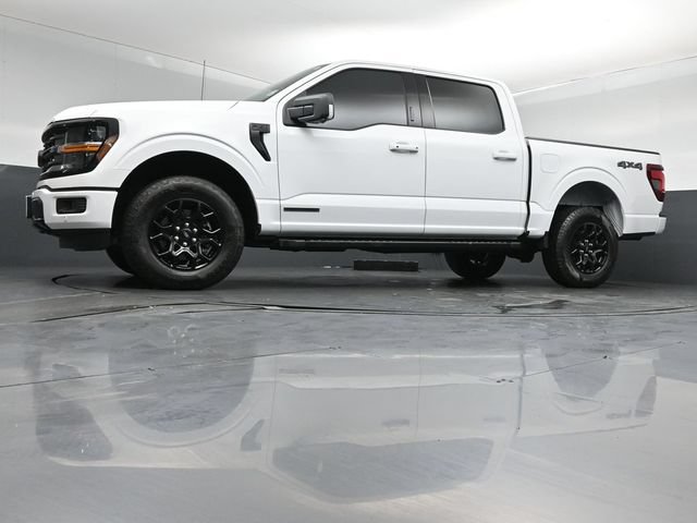 Certified 2024 Ford F150 XLT w/ Equipment Group 302A MID AWD/4WD image 36