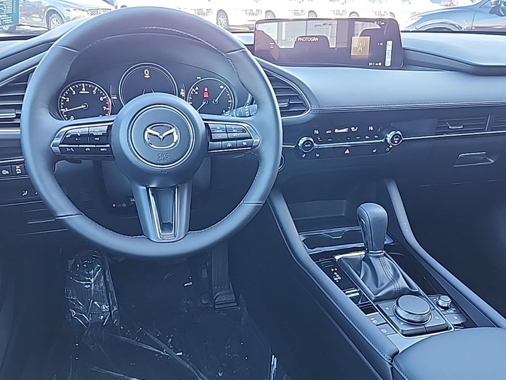 New 2026 MAZDA MAZDA3 Hatchback w/Premium Plus Pkg AWD/4WD image 8