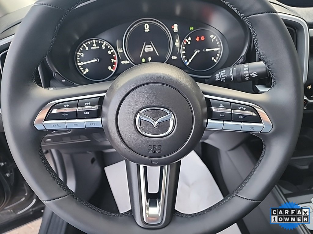 Certified 2025 MAZDA CX-50 AWD 2.5 S w/ Weather Package image 17