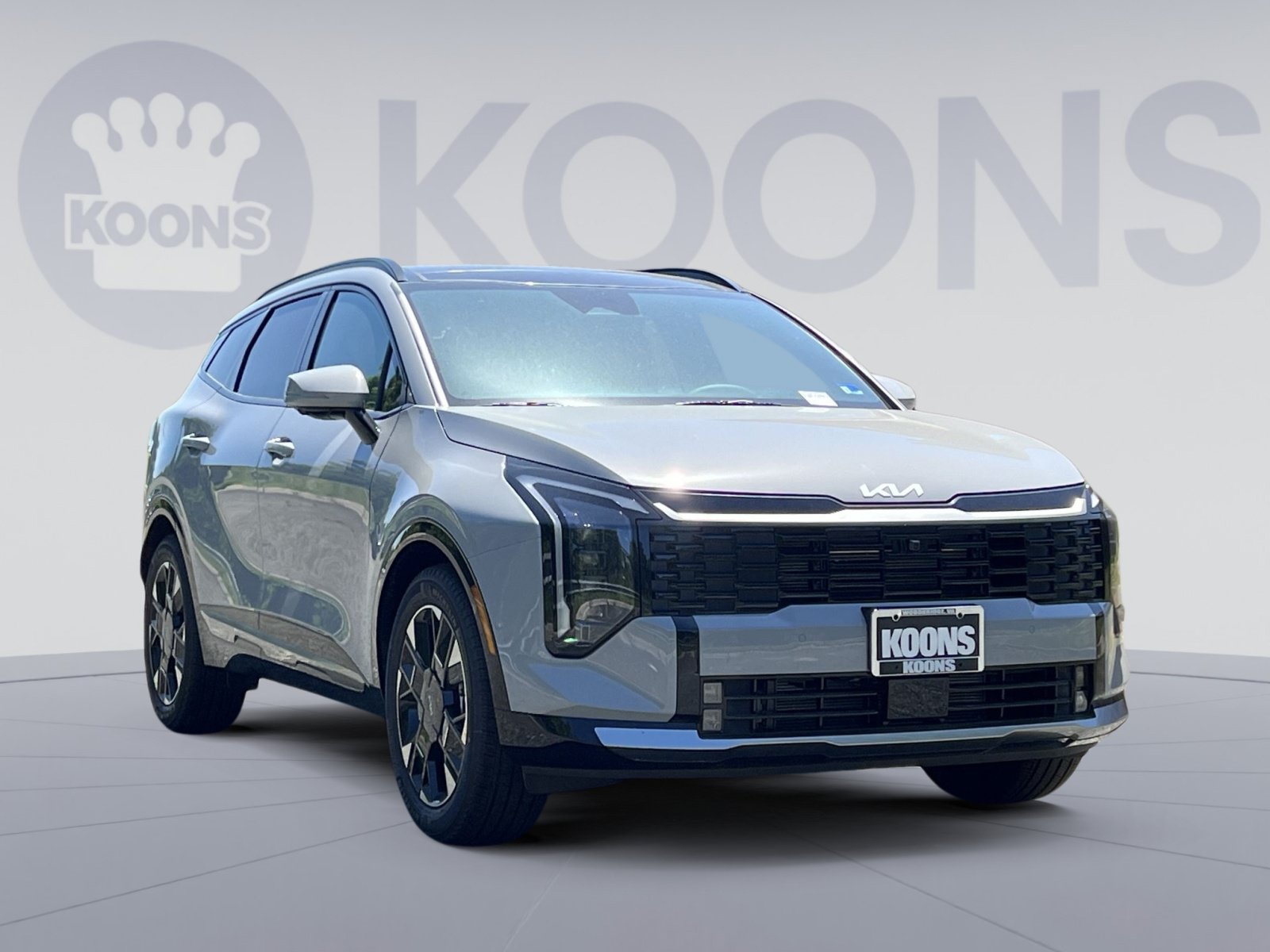 New 2026 Kia Sportage SX FWD image 10