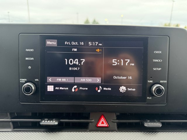 Certified 2024 Kia Sportage LX AWD/4WD image 17