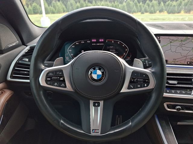 Used 2022 BMW X5 M50i image 27