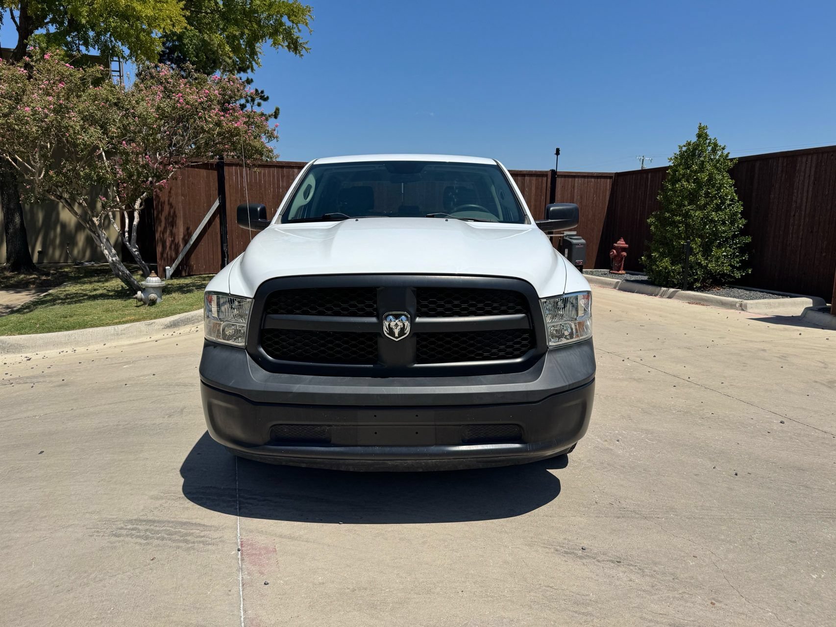 Used 2016 RAM 1500 Tradesman w/ Popular Equipment Group
