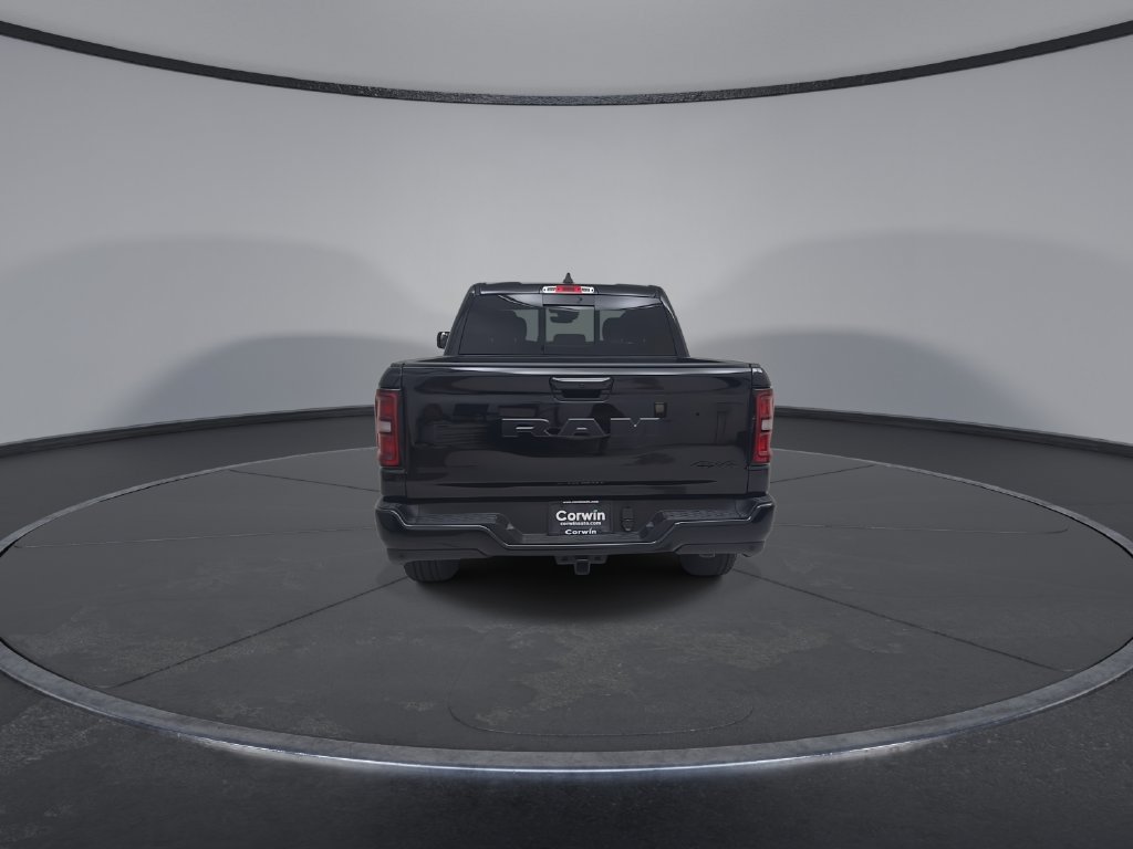 New 2026 RAM 1500 Big Horn AWD/4WD image 13