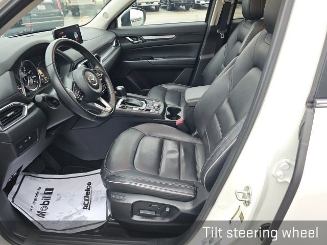 Used 2025 MAZDA CX-5 AWD 2.5 S w/ Preferred Package image 30
