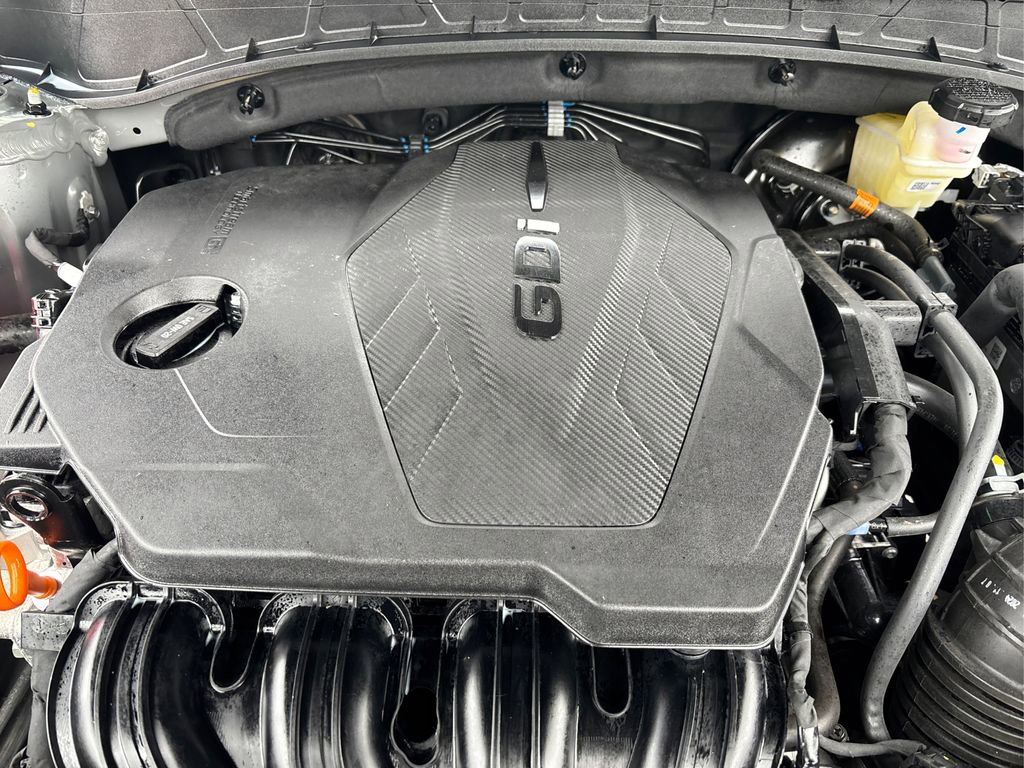 Certified 2025 Hyundai Tucson SE image 13