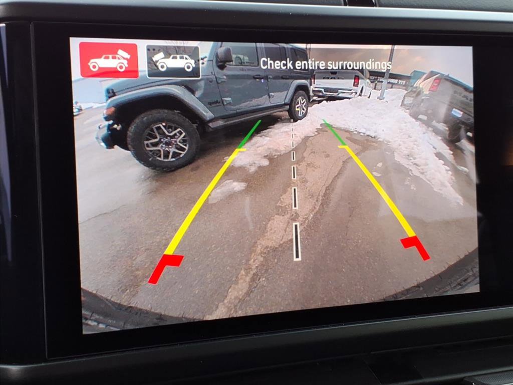 New 2026 Jeep Wrangler Sahara image 23