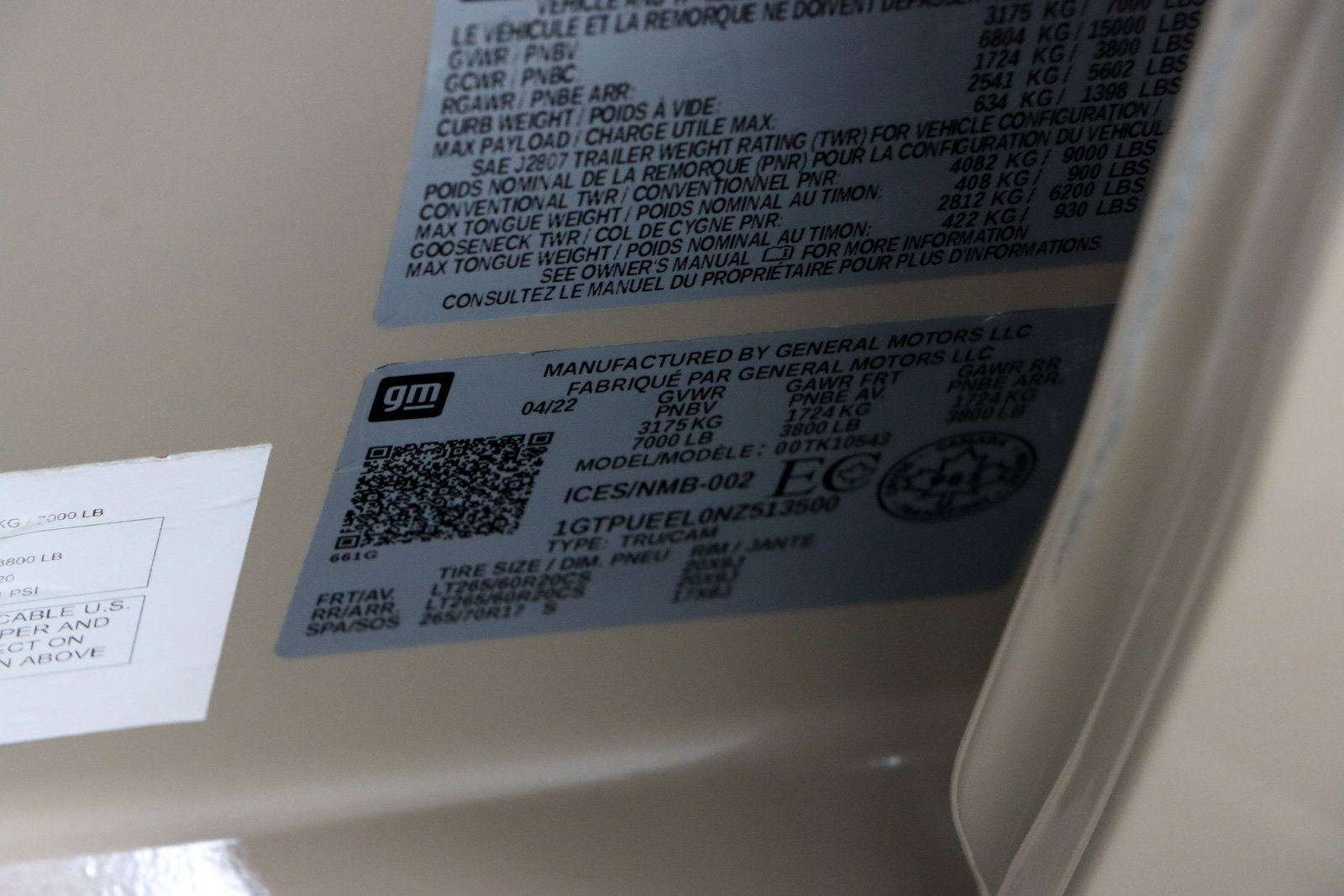 Used 2022 GMC Sierra 1500 AT4 w/ AT4 Premium Package image 36