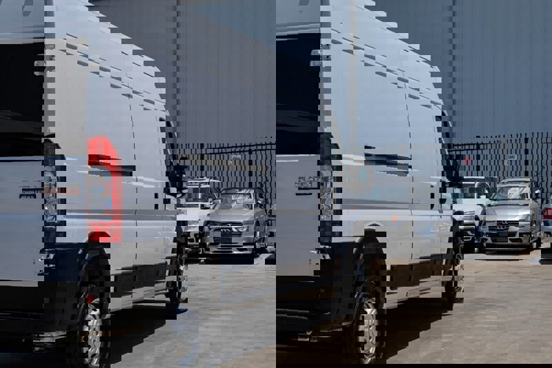 Used 2020 RAM ProMaster 2500 image 11