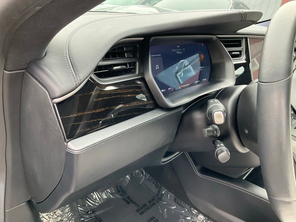 Used 2018 Tesla Model S 75D AWD/4WD image 18