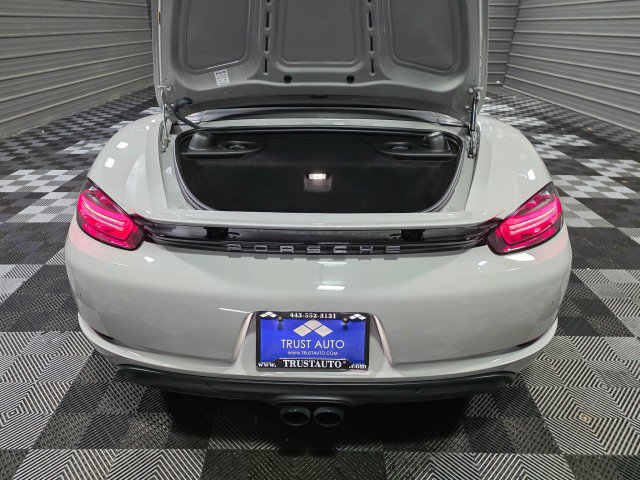 Used 2023 Porsche 718 Boxster RWD image 32