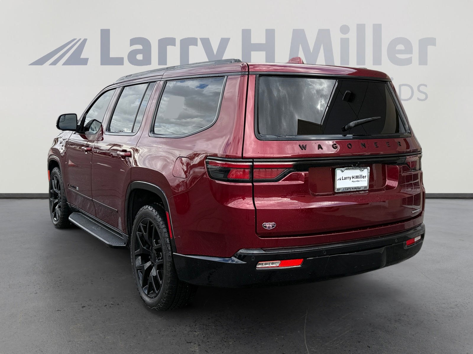 Used 2022 Jeep Wagoneer Series II image 3