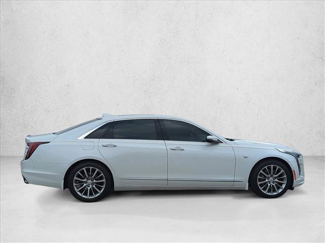 Used 2019 Cadillac CT6 Platinum AWD/4WD image 4