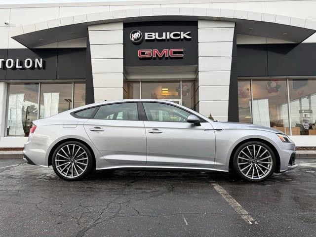 Used 2022 Audi A5 2.0T Premium Plus w/ Premium Plus image 1