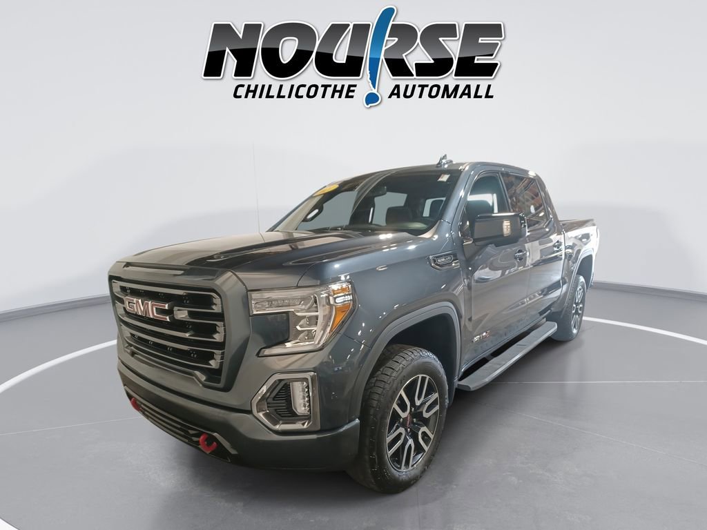 Used 2021 GMC Sierra 1500 AT4 w/ AT4 Preferred Package