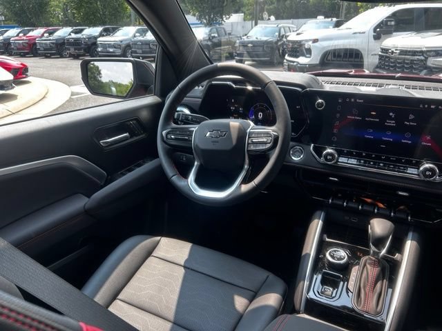 New 2026 Chevrolet Colorado Z71 w/ Midnight Edition AWD/4WD image 23
