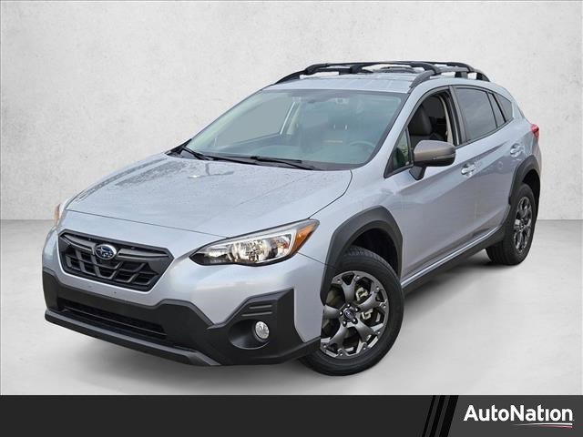 Used 2022 Subaru Crosstrek 2.5i Sport
