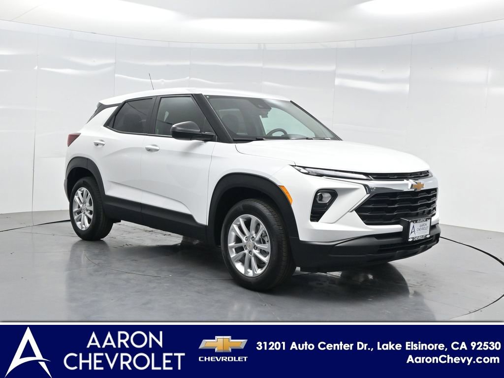 New 2026 Chevrolet TrailBlazer LS w/ LPO, Blackout Package image 38