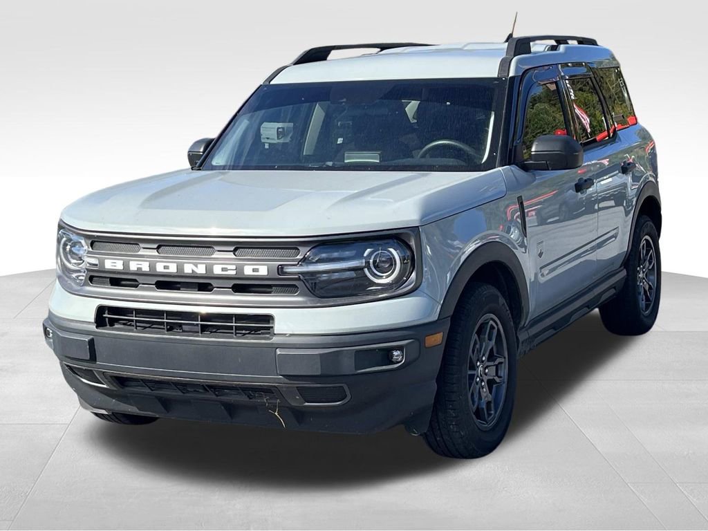 Used 2021 Ford Bronco Sport Big Bend image 8