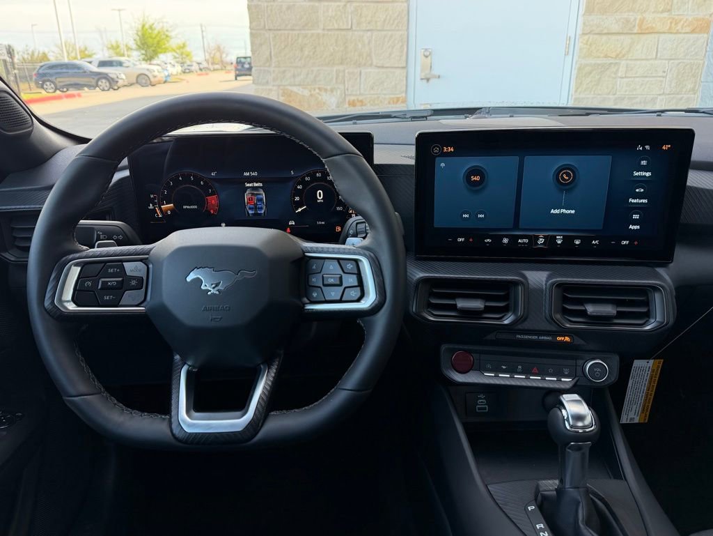 New 2026 Ford Mustang GT image 39