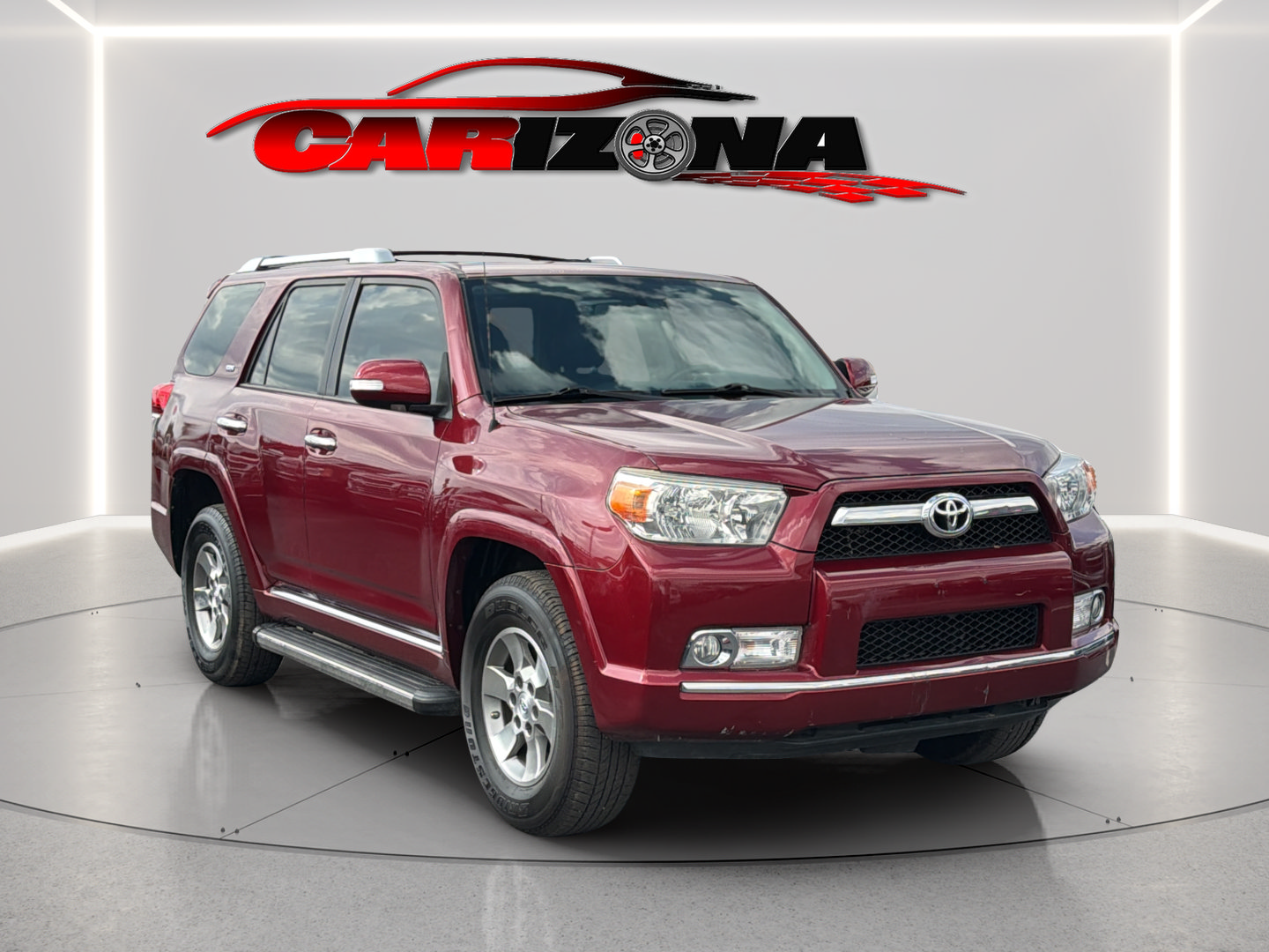 Used 2013 Toyota 4Runner SR5 w/ Premium Pkg AWD/4WD image 1